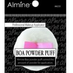 ANNIE Almine Boa Powder Puff