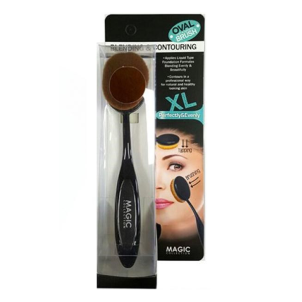 MAGIC COLLECTION Blending & Contouring Oval Brush