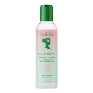 CAMILLE ROSE Rosemary Oil Strengthening Leave In Conditioner (8oz)