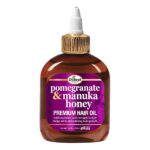 Difeel Sunflower Pomegranate & Manuka Honey Premium Hair Oil (7.1oz)
