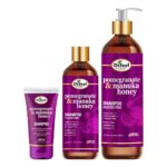 SUNFLOWER Difeel Pomegranate & Manuka Honey Sulfate Free Shampoo