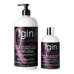 TGIN GREEN TEA SUPER MOIST Leave-in Conditioners