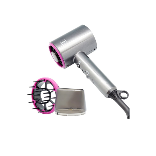 ANNIE Hot & Hotter Mini Pro Turbo 2000 Hair Dryer