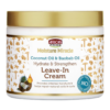 AFRICAN PRIDE Moisture Miracle Coconut & Baobab Oil Leave In Cream (15oz)
