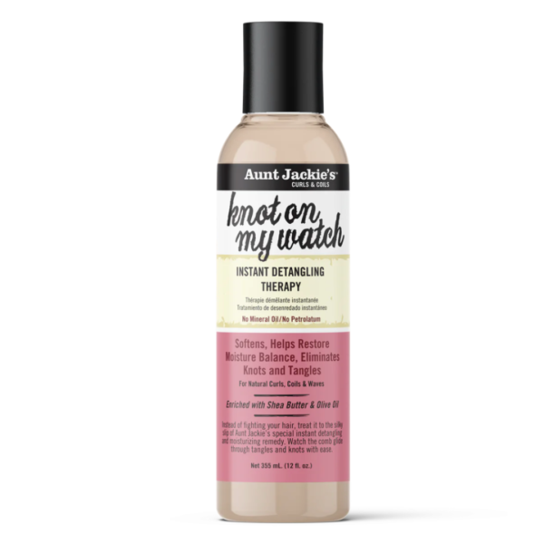 AUNT JACKIE'S Knot On My Watch Instant Detangling Therapy (12oz)