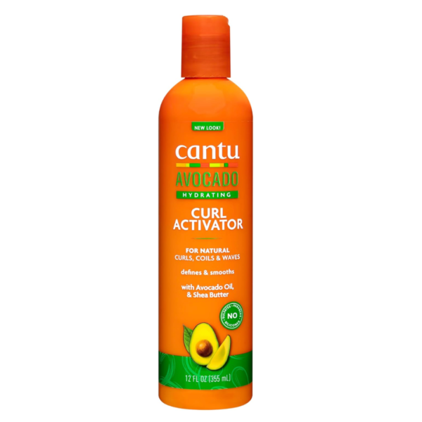 CANTU Avocado Hydrating Curl Activator (12oz)