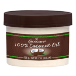 COCOCARE 100% Coconut Oil (7oz)