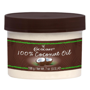 COCOCARE 100% Coconut Oil (7oz)