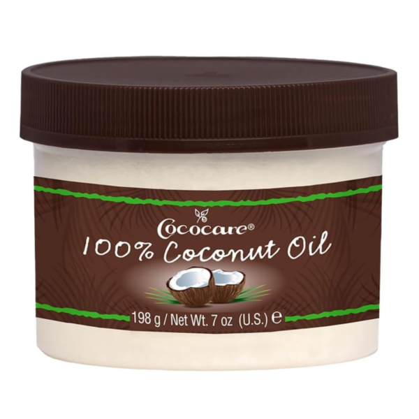 COCOCARE 100% Coconut Oil (7oz)