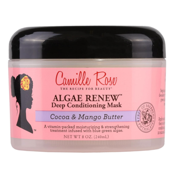 CAMILLE ROSE Algae Renew Deep Conditioning Mask (8oz)