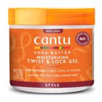 CANTU Shea Butter Moisturizing Twist & Lock Gel (13oz)