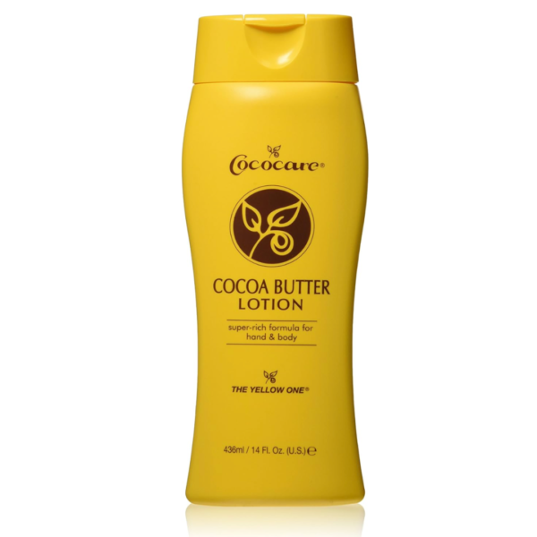 COCOCARE Cocoa Butter Lotion (14oz)