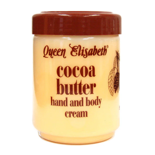 QUEEN ELISABETH Cocoa Butter Cream Jar (500ml)
