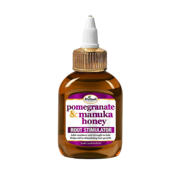 SUNFLOWER Difeel Pomegranate & Manuka Honey Root Stimulator (2.5oz)