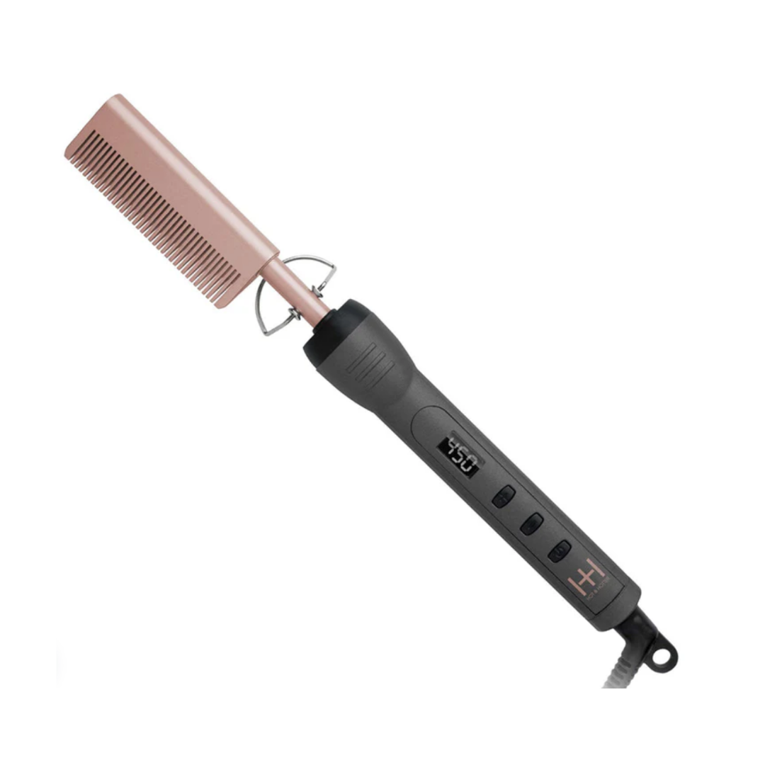 ANNIE Hot & Hotter Digital Ceramic Pressing Comb ANNIE Hot & Hotter Digital Ceramic Pressing Comb