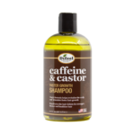 SUNFLOWER Difeel Caffeine & Castor Faster Growth Shampoo (12oz)