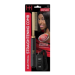 ANNIE Hot & Hotter Electrical Straightening Comb (Medium Teeth Small Temple)