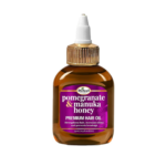 Difeel SUNFLOWER Pomegranate & Manuka Honey Premium Hair Oil (2.5oz)