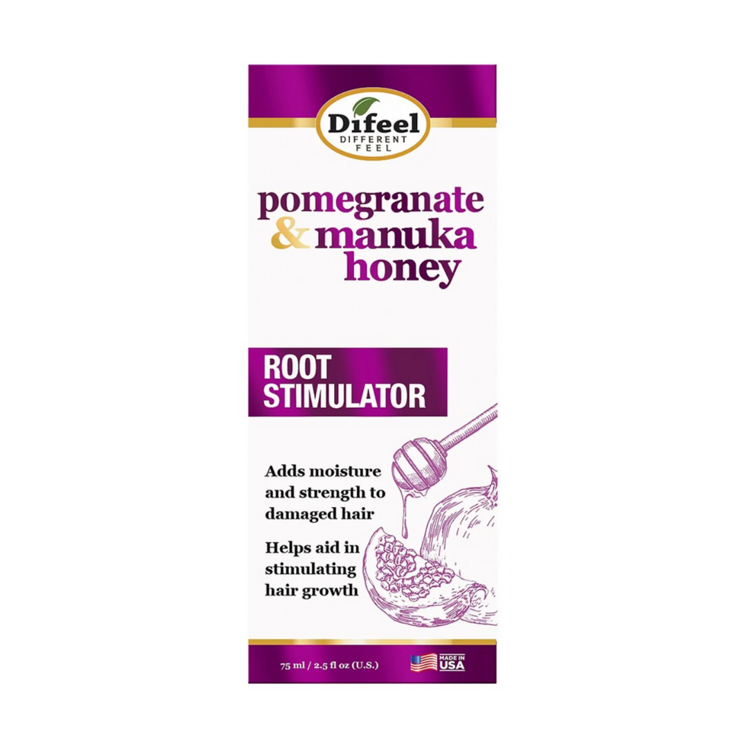 Difeel(Sunflower)  Pomegranate & Manuka Honey Root Stimulator (2.5oz)