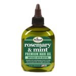 SUNFLOWER Difeel Rosemary Mint Premium Hair Oil (7.1oz)