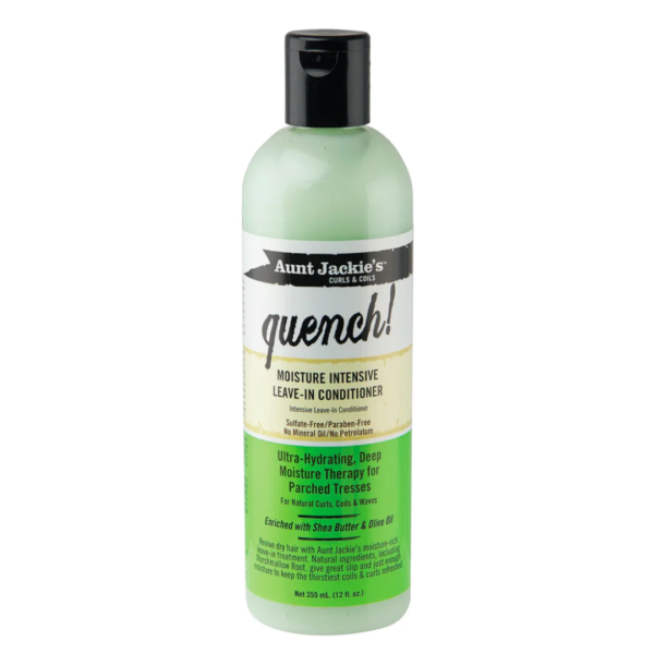 AUNT JACKIE'S Quench! Moisture Intensive Leave-In Conditioner (12oz)