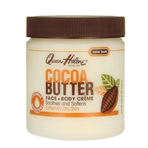 QUEEN HELENE Cocoa Butter Cream Jar (15oz)