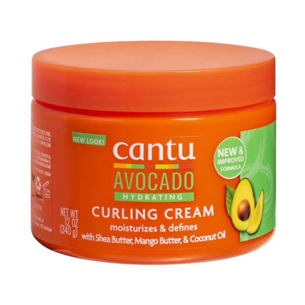 CANTU Avocado Hydrating Curling Cream (12oz)