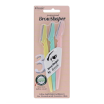 ANNIE 3pcs Eyebrow Shaper