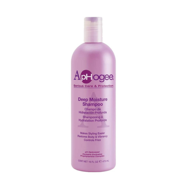 APHOGEE Deep Moisture Shampoo (16oz)