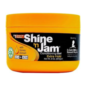 AMPRO Shine 'n Jam Conditioning Gel [Extra Hold]