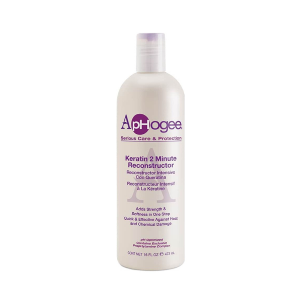 APHOGEE Keratin 2 Minute Reconstructor (16oz)