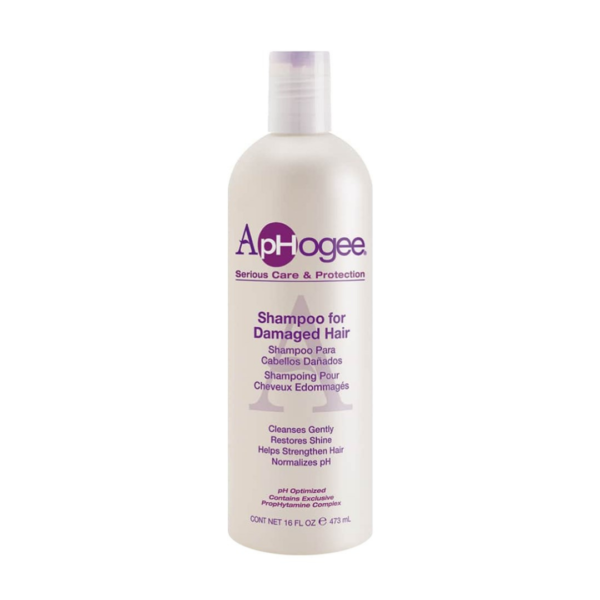 APHOGEE Shampoo for Damaged Hair (16oz)