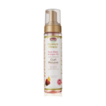 AFRICAN PRIDE Moisture Miracle Curl Mousse (8.5oz)