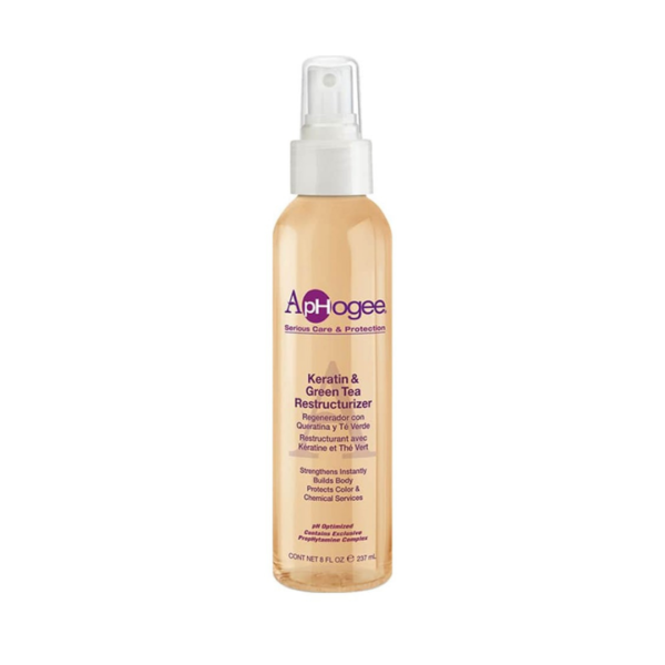 ApHogee Keratin & Green Tea Restructurizer (8oz)