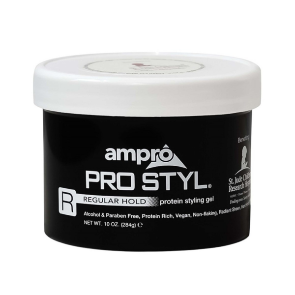 AMPRO Protein Styling Gel, Regular Hold (10 oz)