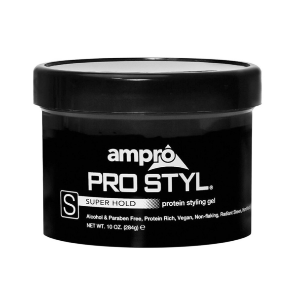AMPRO Protein Styling Gel, Super Hold (10 oz)