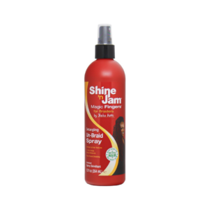 AMPRO Shine 'n Jam Magic Fingers Un-Braid Spray (12oz)