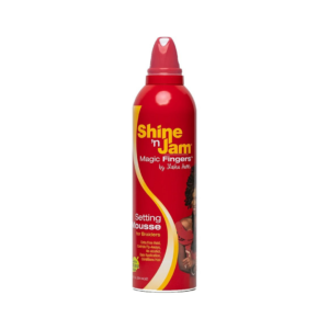 AMPRO Shine 'N Jam Magic Fingers Setting Mousse (11.9oz)