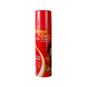 AMPRO Shine 'n Jam Magic Fingers Finishing Sheen Spray (11.5oz)