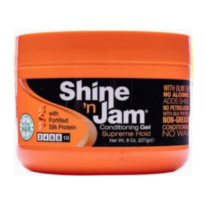 AMPRO Shine 'n Jam Conditioning Gel [Supreme Hold]