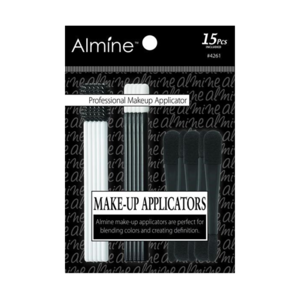 ANNIE Almine Make-up Applicators 15pc