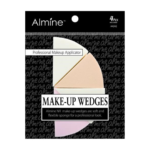 ANNIE Almine Make-up Wedges 4pc