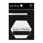 ANNIE Almine Make-up Wedges 6pc