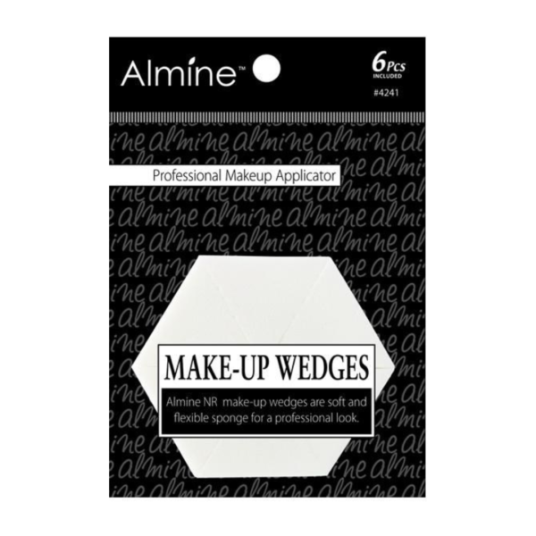 ANNIE Almine Make-up Wedges 6pc