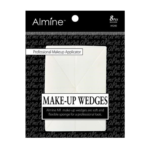ANNIE Almine Make-up Wedges 8pc