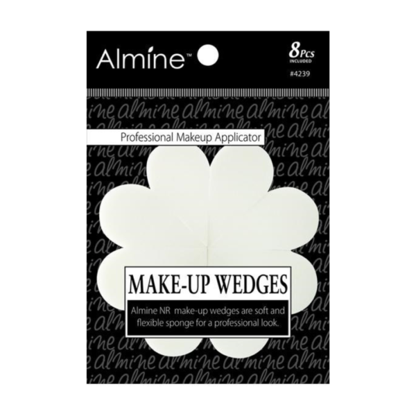 ANNIE Almine Make-up Wedge 8pc