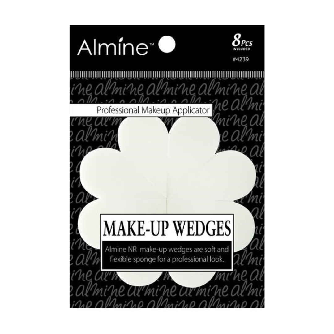 ANNIE Almine Make-up Wedge 8pc ANNIE Almine Make-up Wedge 8pc