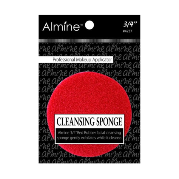 ANNIE Almine Cleansing Sponge #3/4in