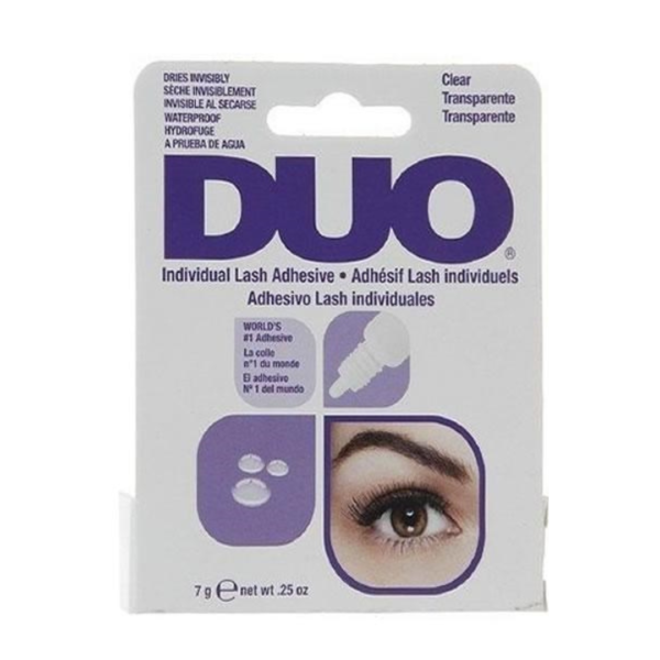 DUO Individual Lash Adhesive [Clear] (0.25oz)