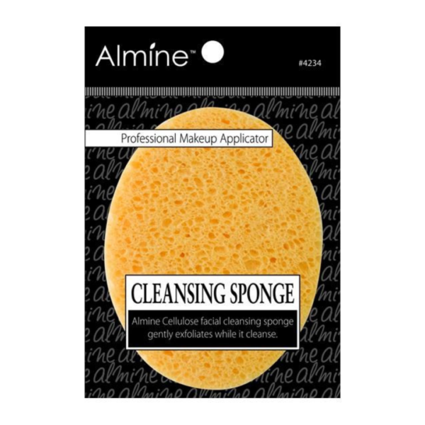 ANNIE Almine Cleansing Sponge - Oval